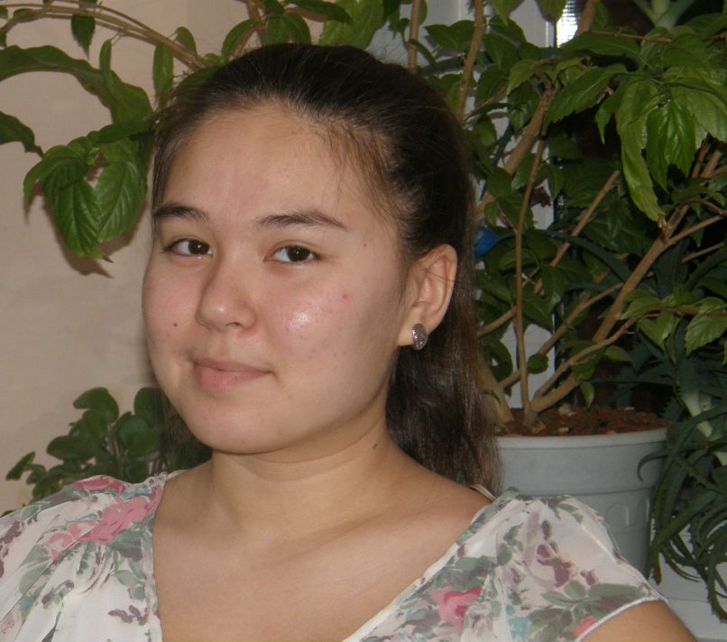 Алия Юмагужина | Сургут