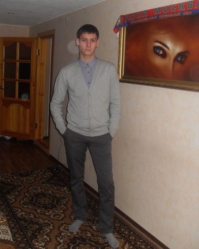 Александр Тюпин ^_^^_^ | Нижний Новгород