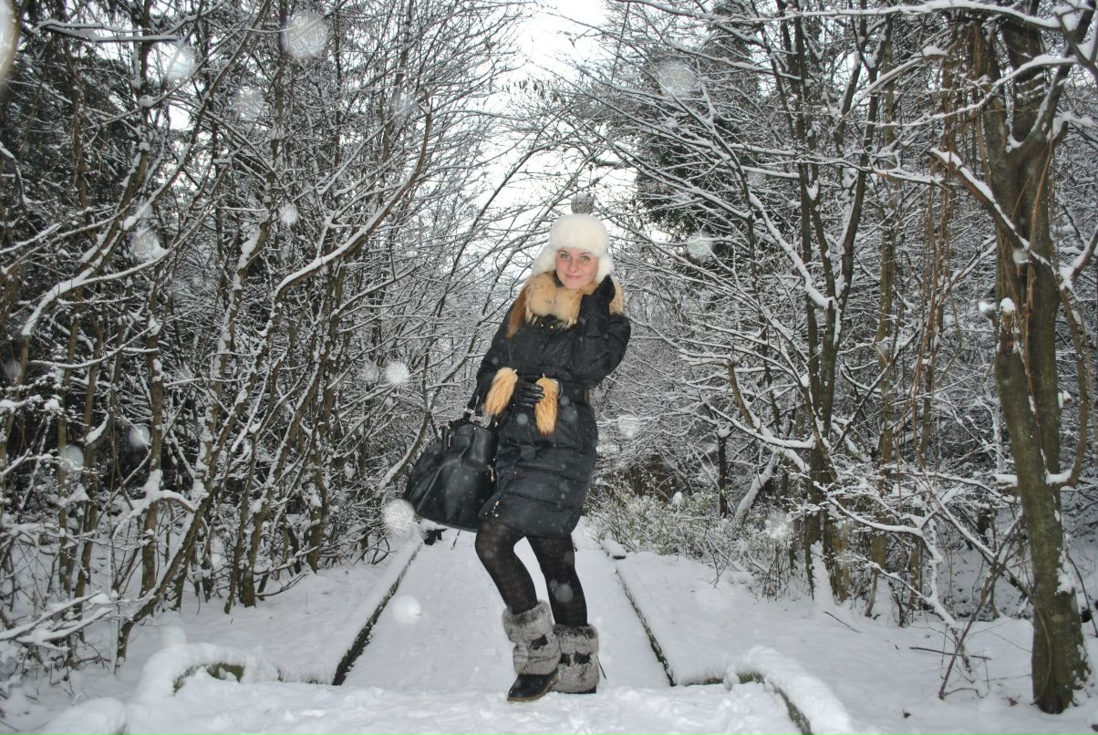 Настя Качура | Ялта