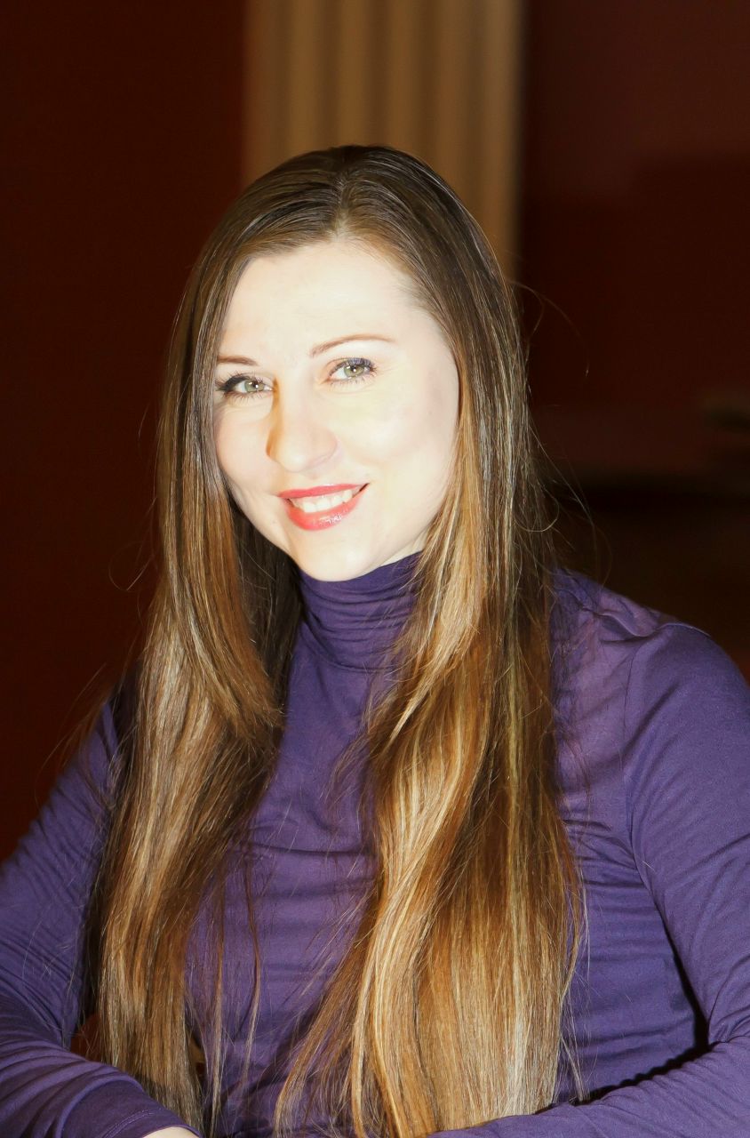 Валентина Чернякова | Астрахань