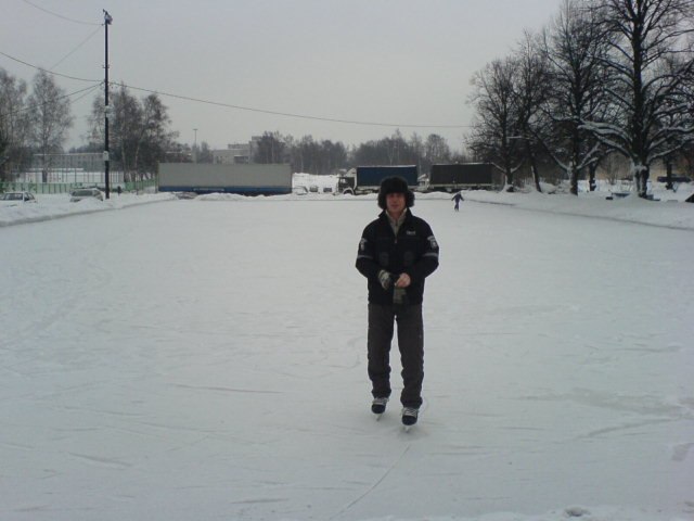 Виктор Караваев | Выборг