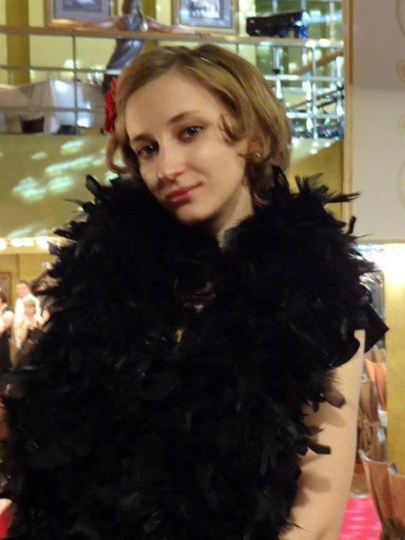 Полина Таратинская | Москва