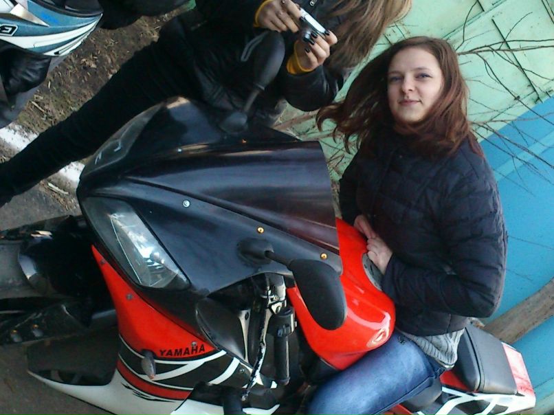 Екатерина Поплият | Краматорск