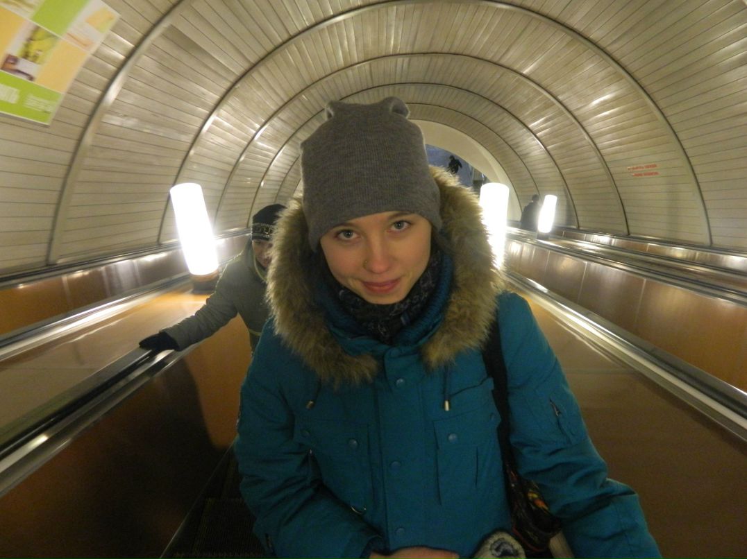 Саша Трофимова | Екатеринбург