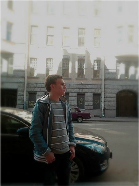 №31, Михаил Алебастров, 30 лет, Санкт-Петербург №31, Михаил Алебастров, 30 лет, Санкт-Петербург
