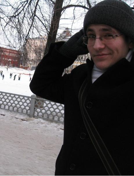 Paul Boldyrev ¯\(°_o)/¯ | 