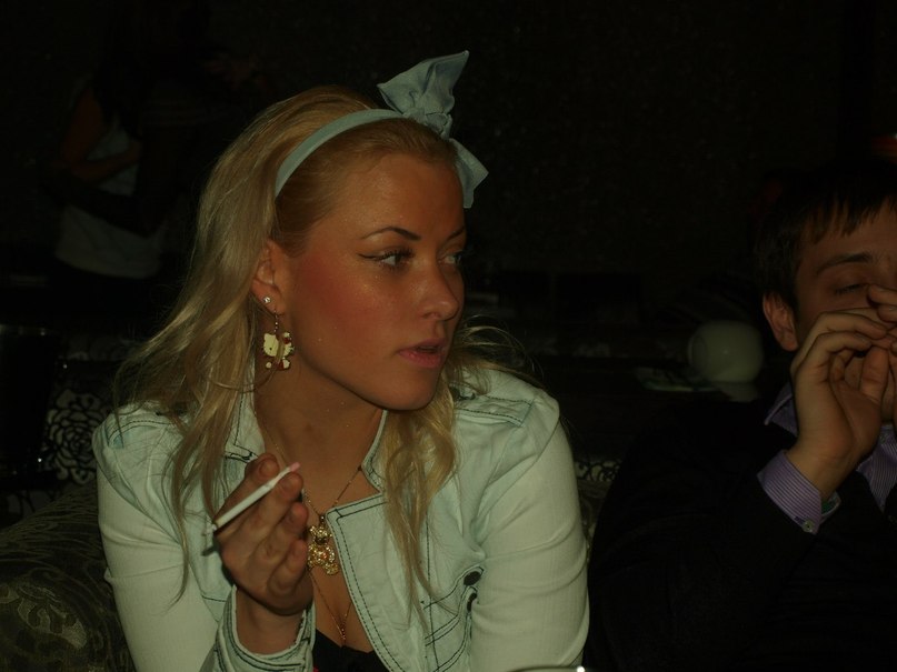 Леночка Черменёва | Москва