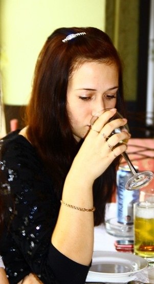 Лара Германова | Тихвин