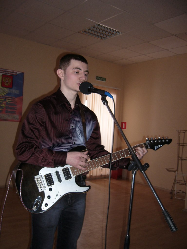 Даниил Малкин | Москва