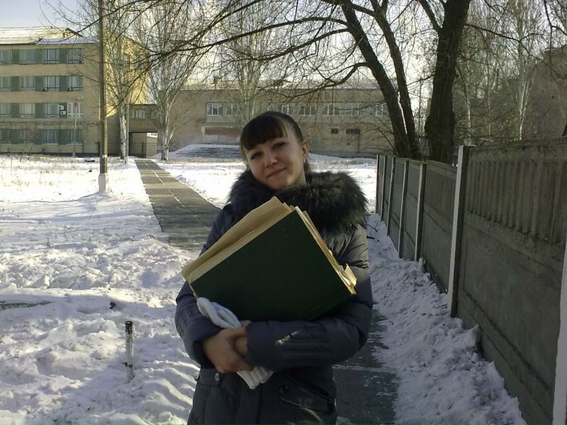 Юлия Жирова | Горловка