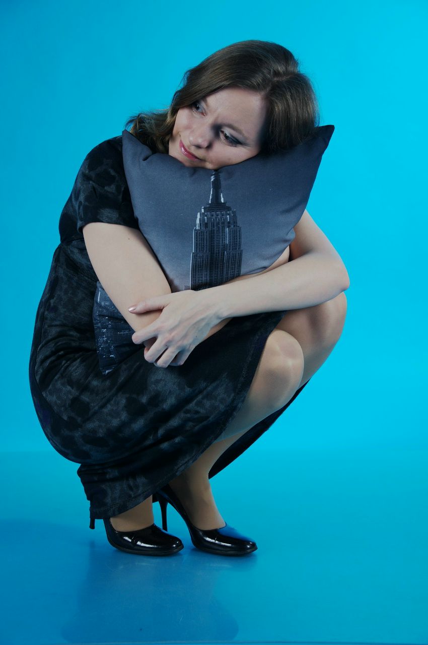 Оксана Хлыстова | 