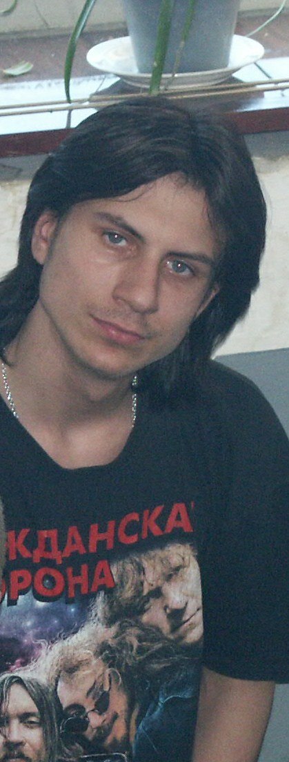 Петр Захаренков | Омск