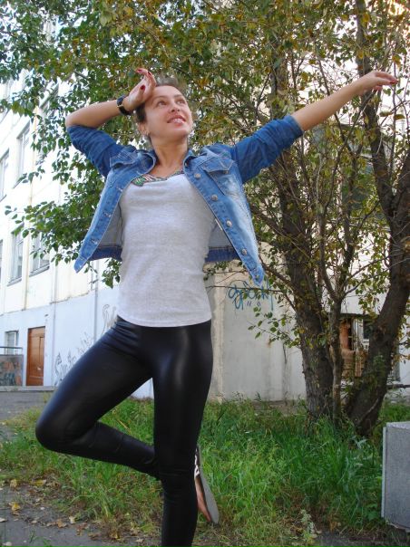 №46, Ольга Домоскан, 40 лет, Омск №46, Ольга Домоскан, 40 лет, Омск