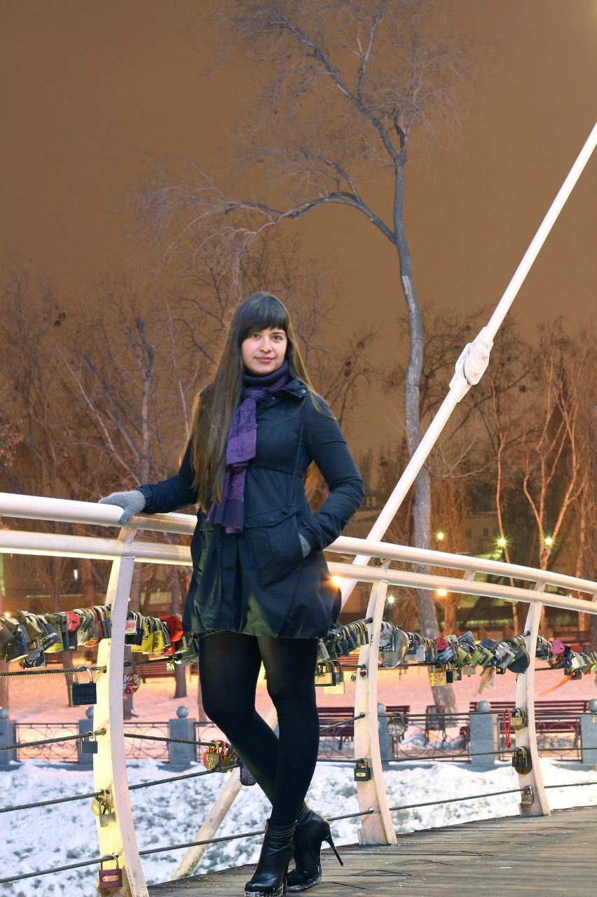 Юля Пономаренко Potryasnie | Харьков