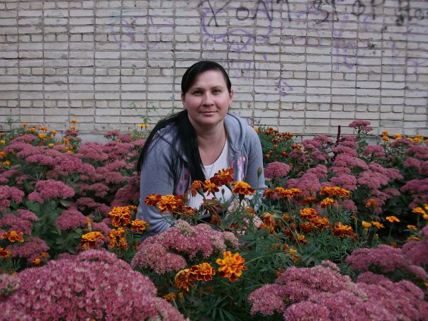 №13, Оксана Дмитриева, 46 лет, Шостка №13, Оксана Дмитриева, 46 лет, Шостка