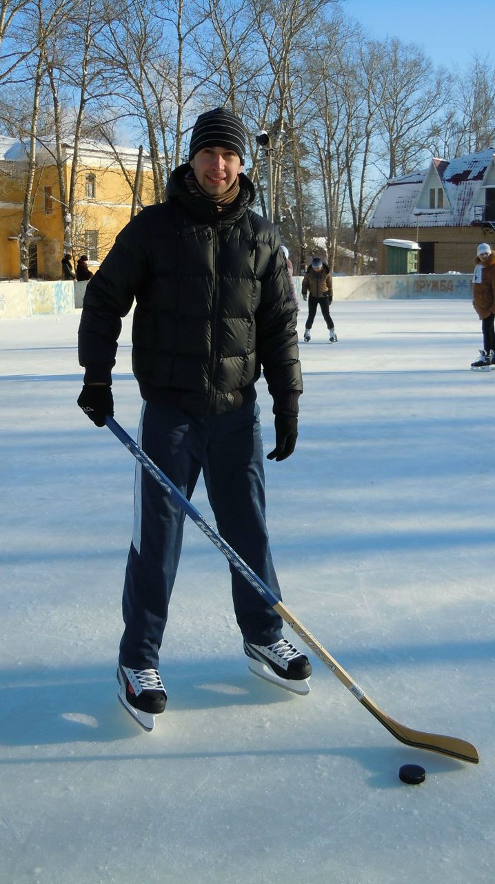 Иван Шерстников | Москва