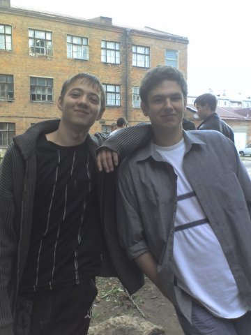 №80, Сашка Кузьмин, 36 лет, Москва №80, Сашка Кузьмин, 36 лет, Москва