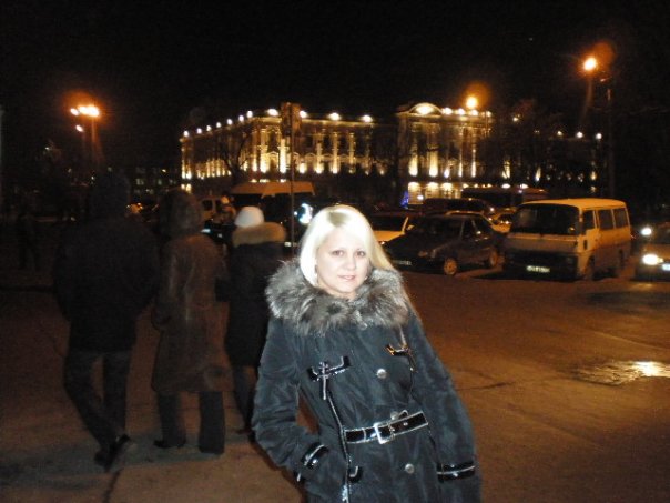 №16, Светлана Сабина, Каменское / Днепродзержинск №16, Светлана Сабина, Каменское / Днепродзержинск