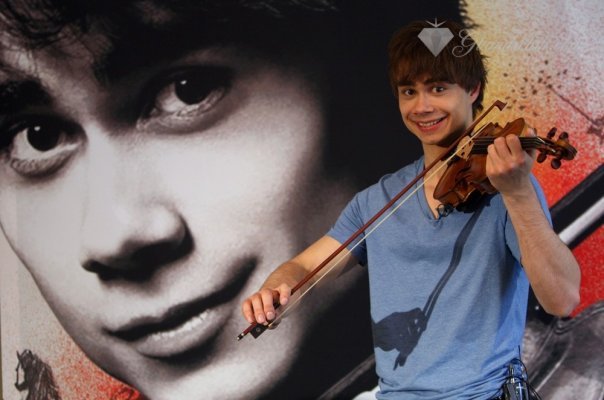 №4, Alexander Rybak, Минск №4, Alexander Rybak, Минск