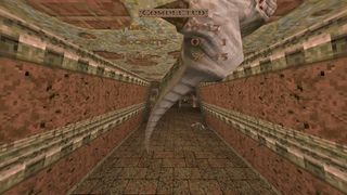 Quake - Nightmare Run marathon of dmc by George Dickeson in 1:39
