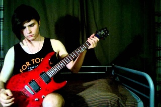 For  Today - Benedictus/Redemption (guitar cover)