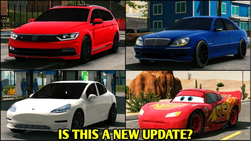 Car Parking Multiplayer New Update 14 New