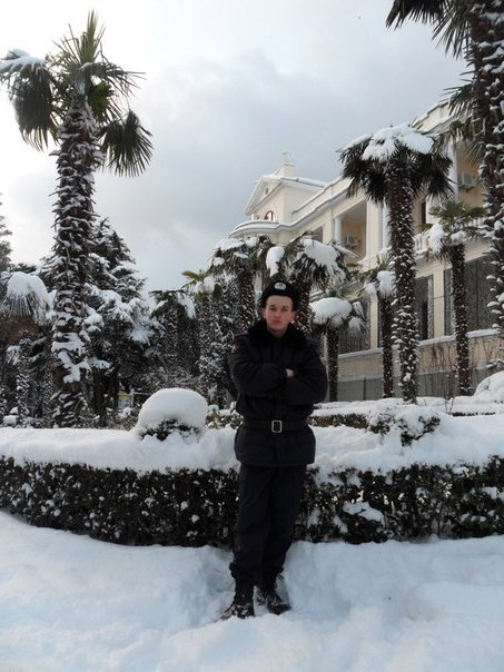 Жека Макаренко | Херсон