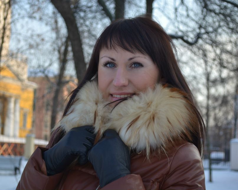 Юлия Лернер | Санкт-Петербург