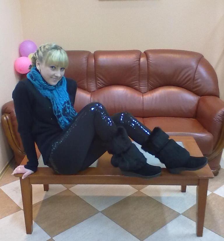 Оксана Юдко | Боярка