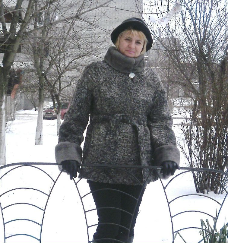 Ольга Кондрат (Малюченко) | Днепр (Днепропетровск)