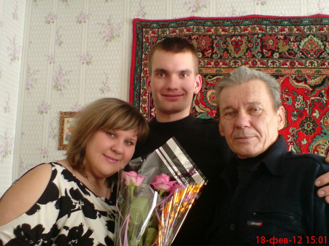 Юлия Любчич | Верховцево