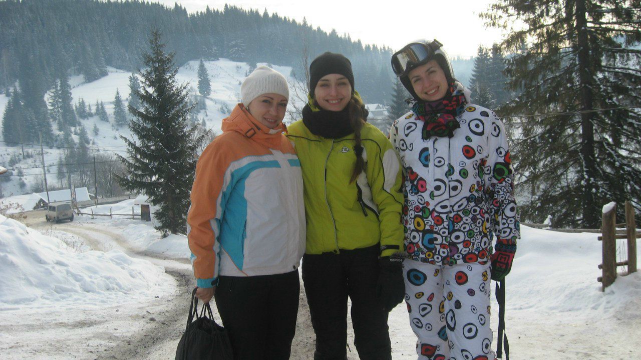 Марина Любар | Винница