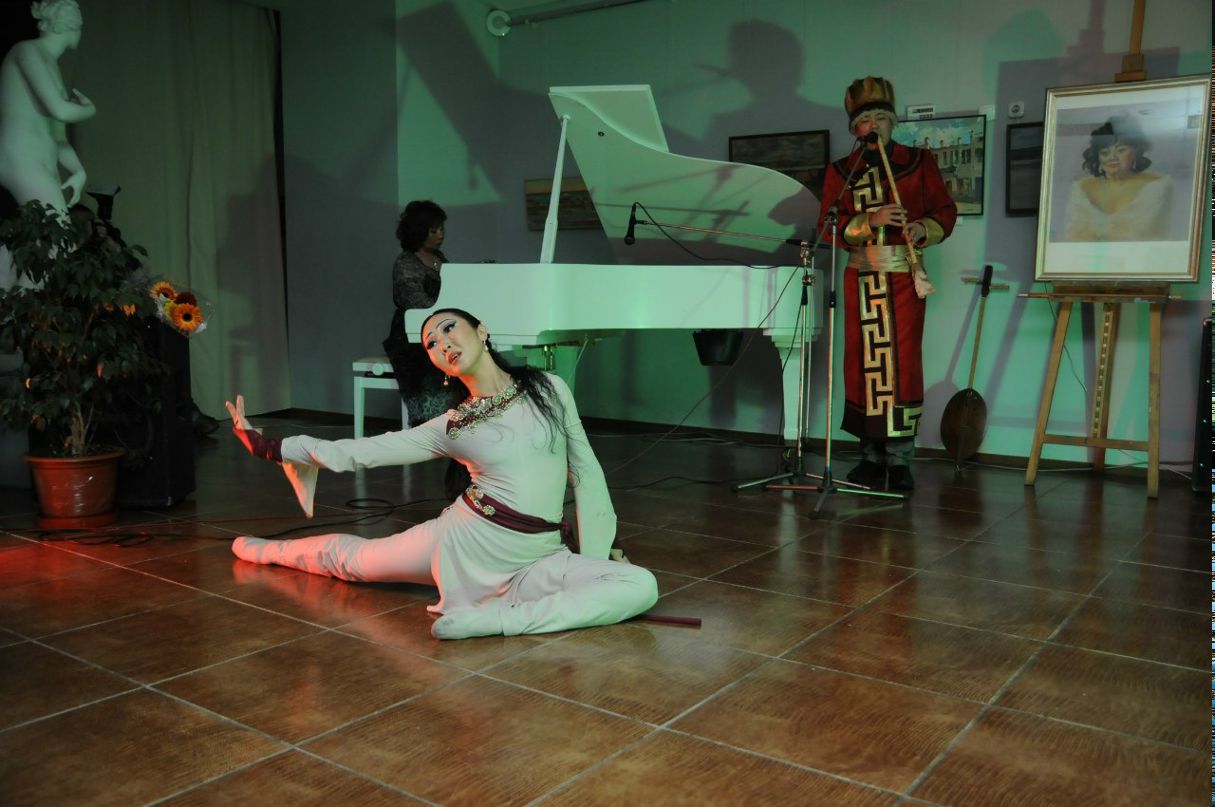 Татьяна Баян | Кызыл