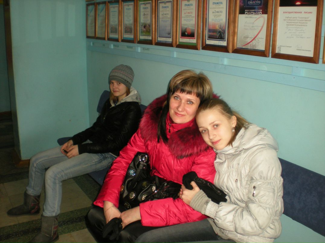 Наташа Тресневская | Новосибирск