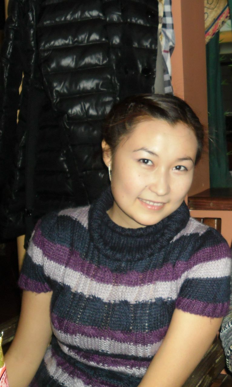 Сания Сагиден | Караганда