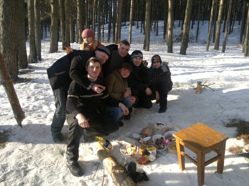 Максим Смоляков | Городок