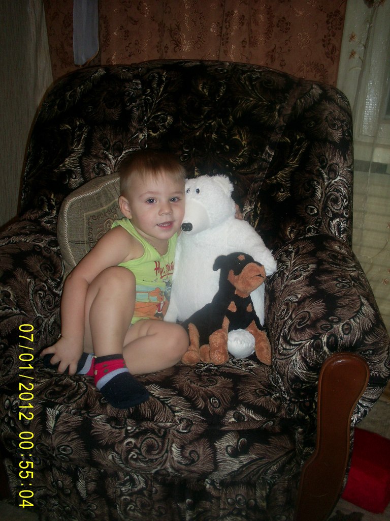 Рамазан Алиев | Тазовский