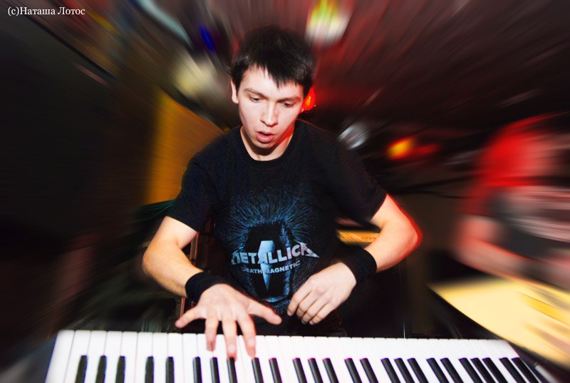 Евгений Воробьев <<БУНТАРЬ>> | Владивосток