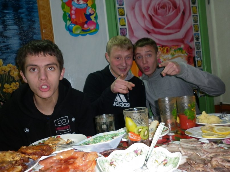 Мишка Гришин | Клин