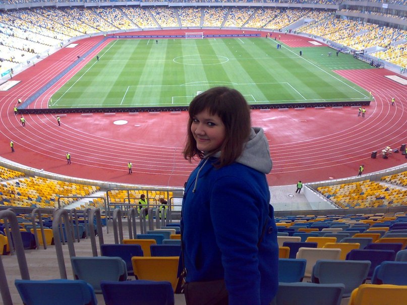 Маринка Пискаленко | Киев