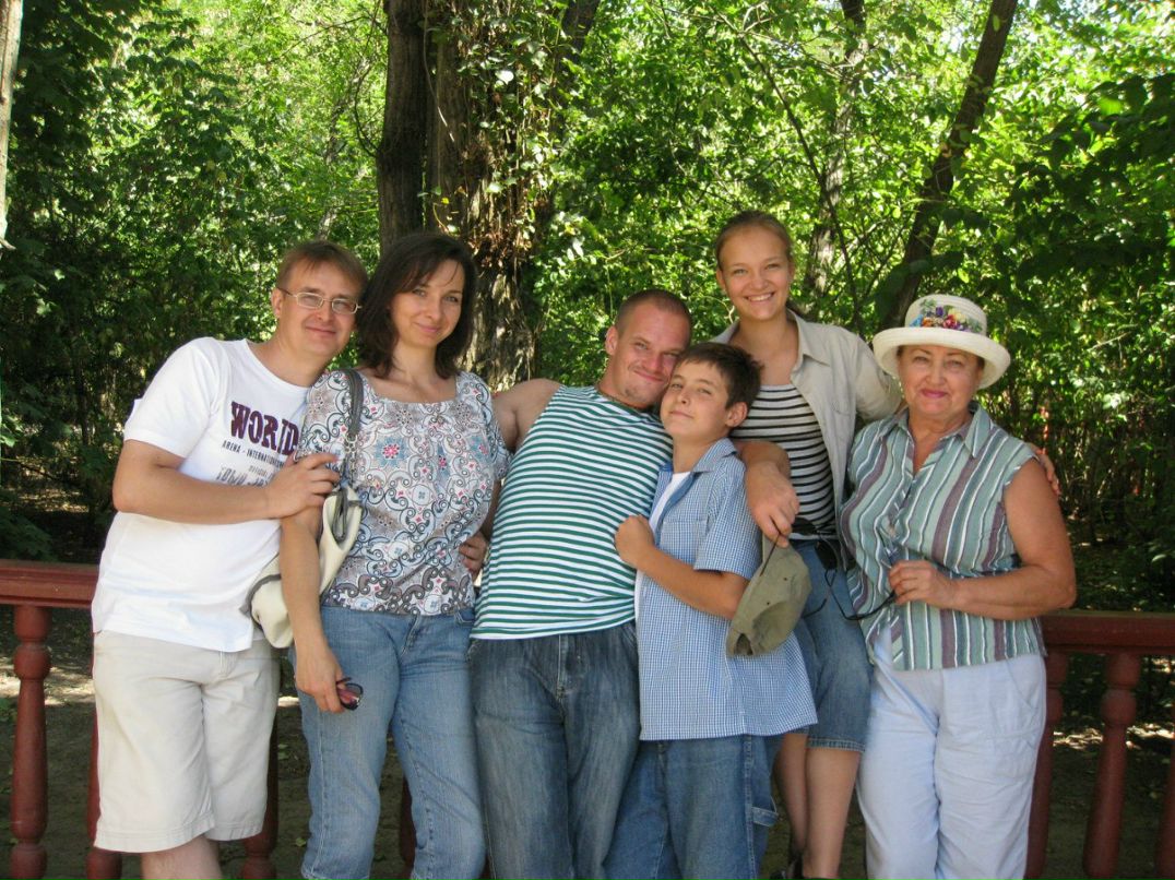 Роман Махиня | Новая Каховка