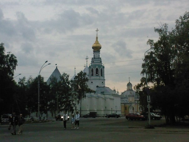 Дмитрий Трушев | Вологда