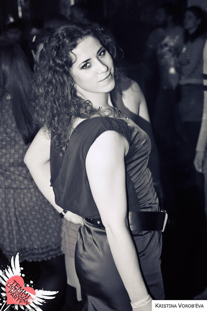 Кристина Насалевич Константиновна | Санкт-Петербург