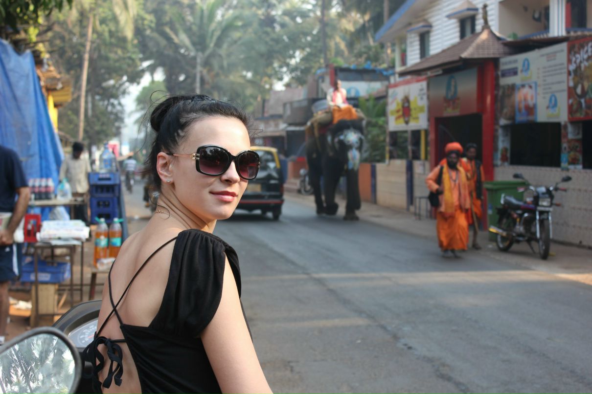 Елена Сазонова | Москва (деревня)