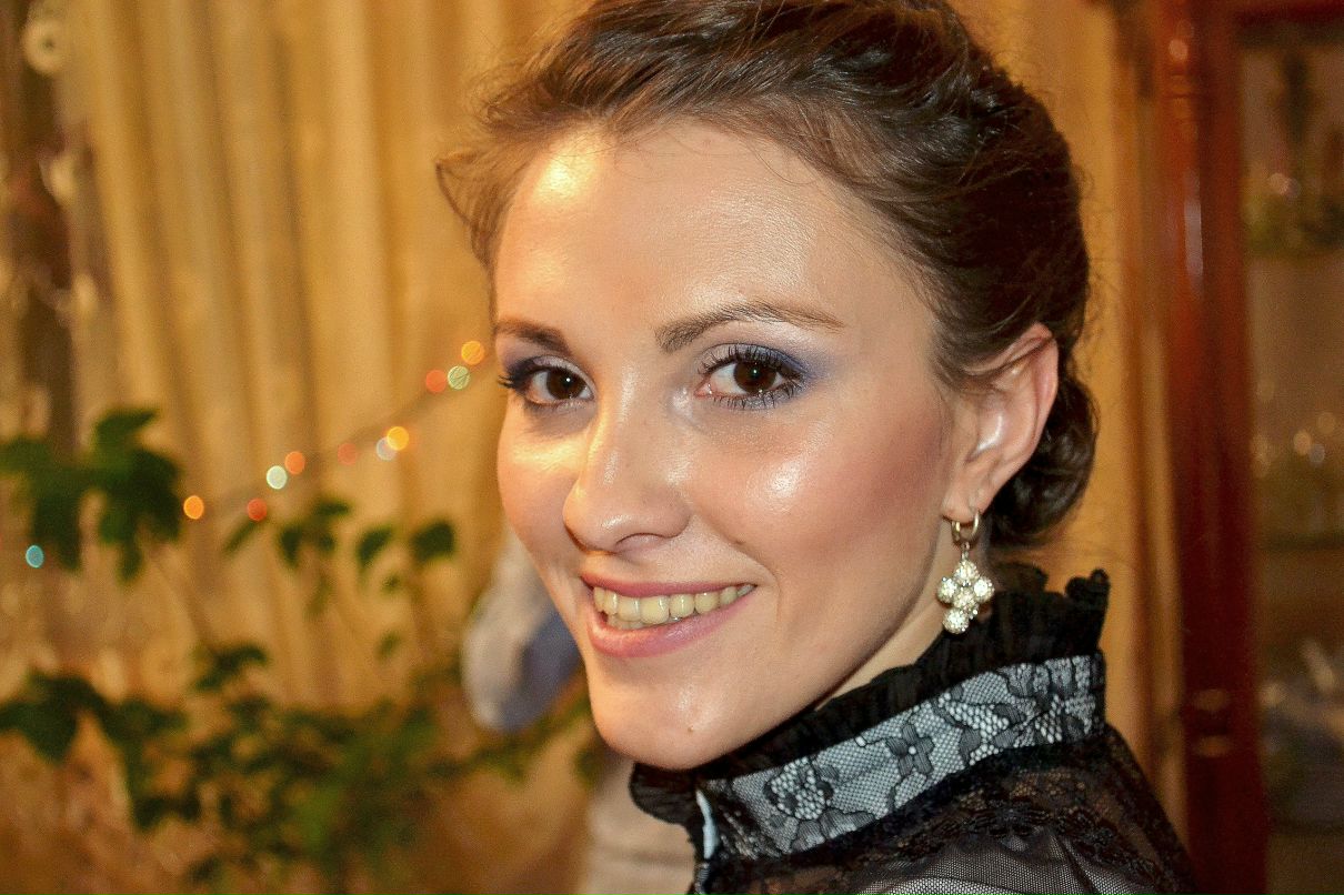 Anastasiya Lonskaya | 