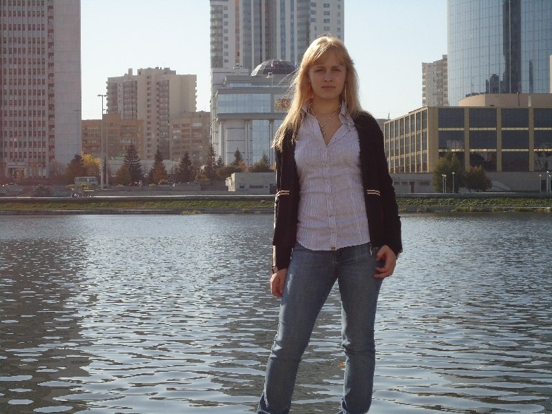 Olga Mazeina | Екатеринбург
