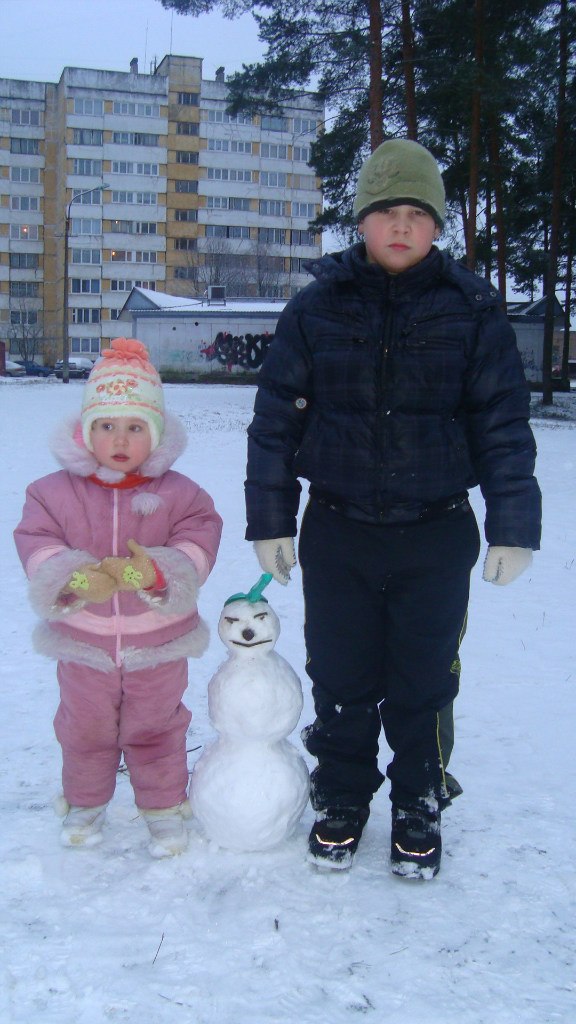 Маша Чолыч | Кингисепп