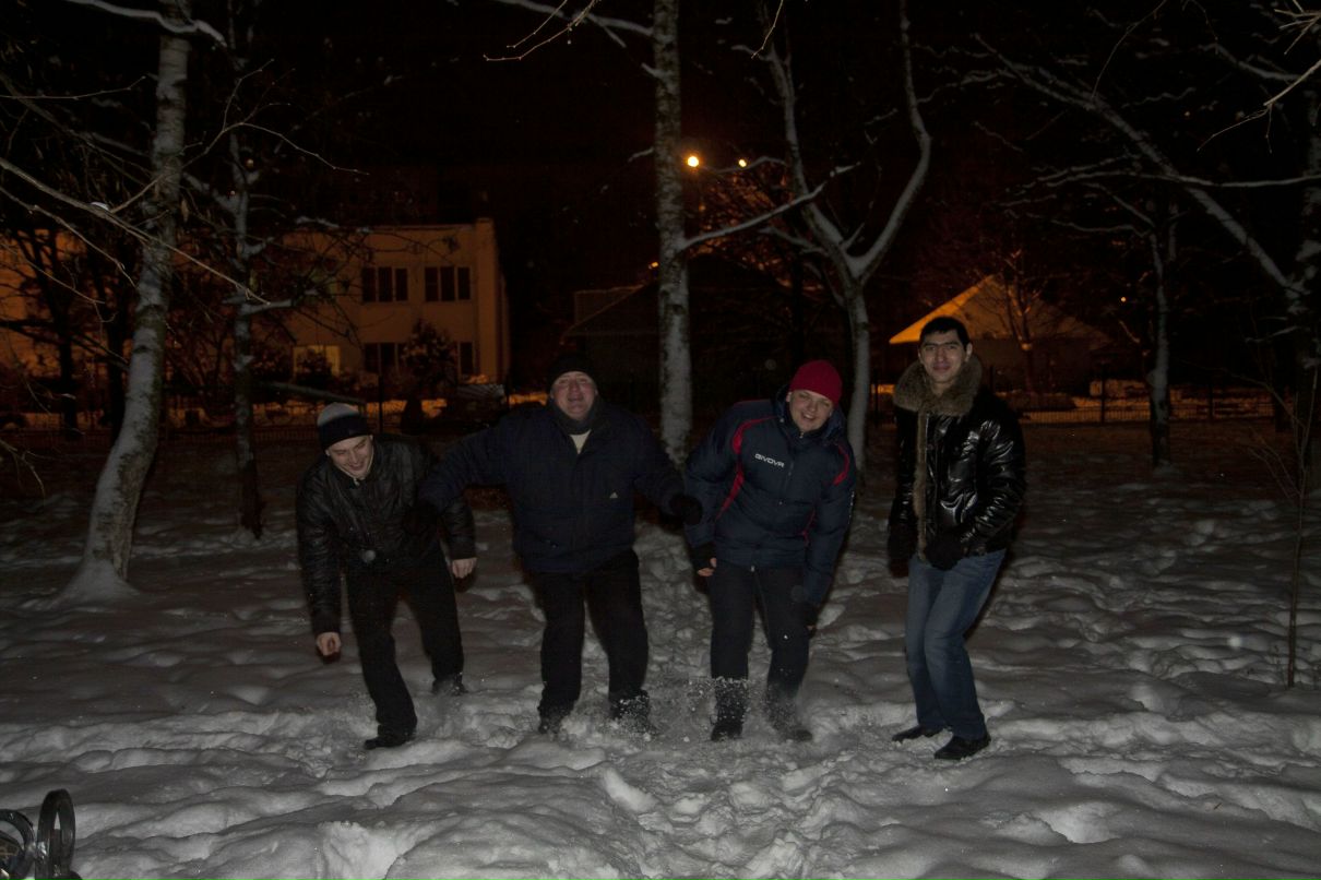 Николай Миршин | Краснознаменск