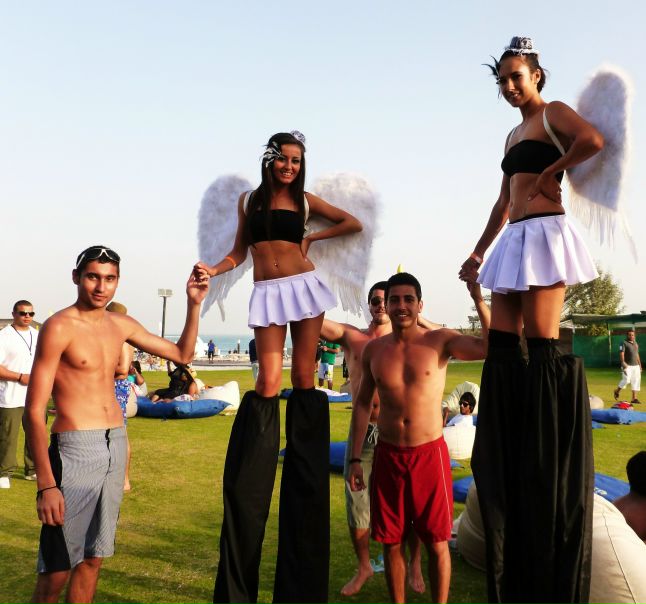 №11, Nadim Othman, 33 года, Abu Dhabi №11, Nadim Othman, 33 года, Abu Dhabi