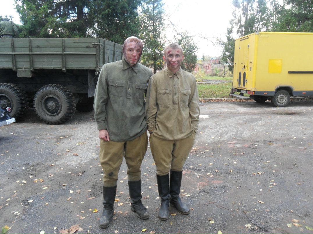 Владислав Готченя Владимирович | Микашевичи